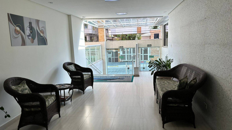 Imagem Apartamento com 2 Quartos à Venda, 84 m² em Guilhermina - Praia Grande