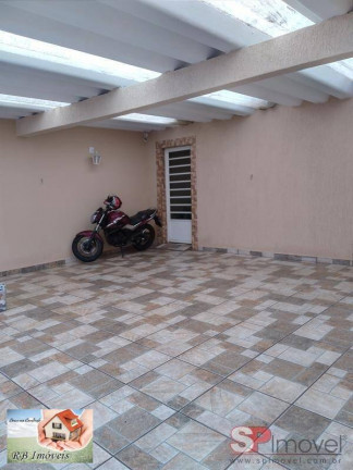 Imagem Casa com 2 Quartos à Venda, 100 m² em Jordanópolis - São Bernardo Do Campo