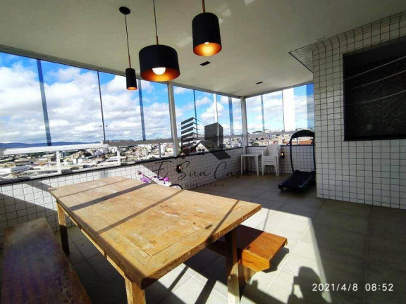 Imagem Cobertura com 4 Quartos à Venda, 160 m² em Eldorado - Contagem Imagem Cobertura com 4 Quartos à Venda, 160 m² em Eldorado - Contagem