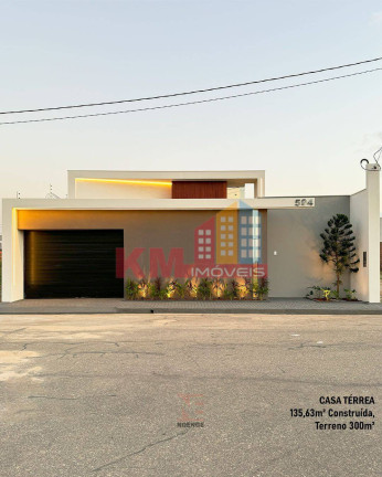 Imagem Casa de Condomínio com 3 Quartos à Venda, 135 m² em Nova Betânia - Mossoró Imagem Casa de Condomínio com 3 Quartos à Venda, 135 m² em Nova Betânia - Mossoró