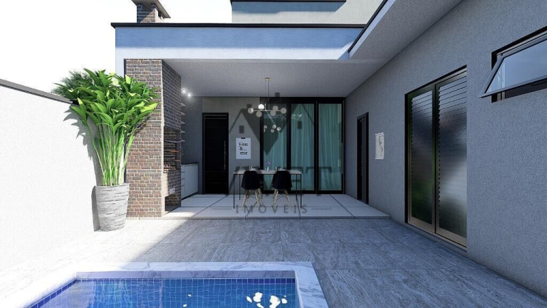 Imagem Casa de Condomínio com 3 Quartos à Venda, 200 m² em Alto Da Boa Vista - Sorocaba Imagem Casa de Condomínio com 3 Quartos à Venda, 200 m² em Alto Da Boa Vista - Sorocaba