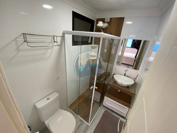 Imagem Apartamento com 2 Quartos à Venda, 75 m² em Praia Grande - Ubatuba