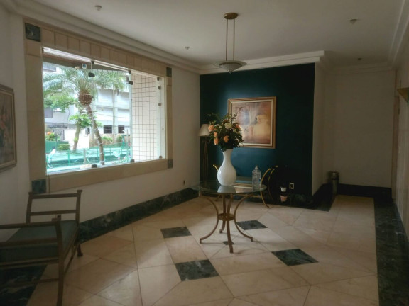 Imagem Apartamento com 4 Quartos à Venda, 290 m² em Embaré - Santos Imagem Apartamento com 4 Quartos à Venda, 290 m² em Embaré - Santos