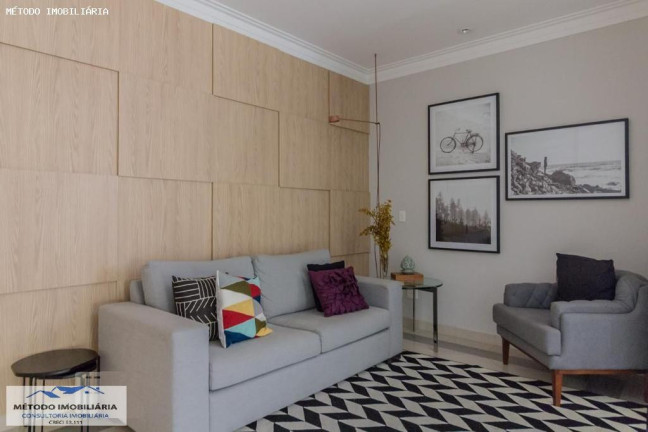 Imagem Apartamento com 2 Quartos à Venda, 64 m² em Jardim - Santo André