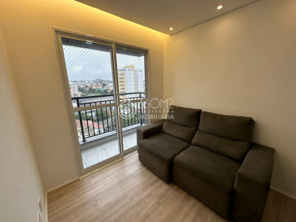Apartamento com 2 Quartos à Venda, 48 m² em Centro - São Bernardo Do Campo