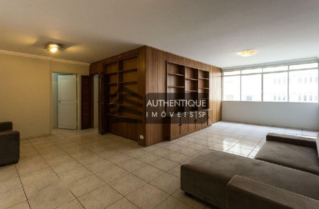 Imagem Apartamento com 3 Quartos à Venda, 119 m² em Itaim Bibi - São Paulo