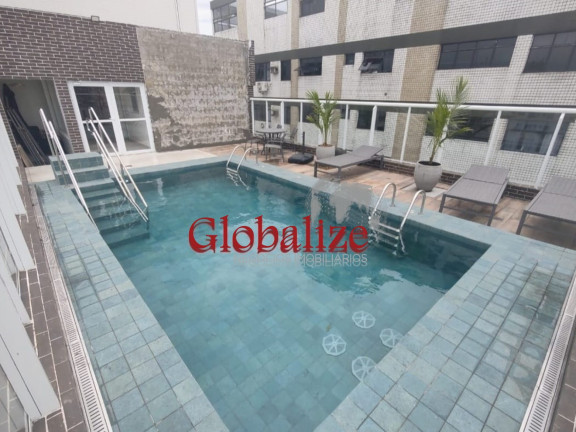 Imagem Imóvel com 2 Quartos à Venda, 82 m² em Aparecida - Santos