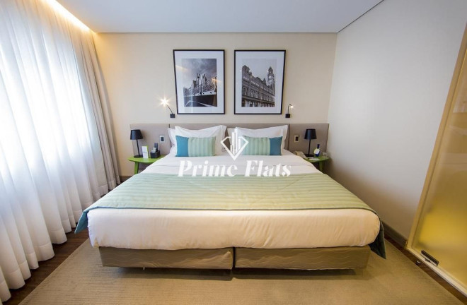 Imagem Apartamento com 1 Quarto à Venda, 31 m² em Vila Olímpia - São Paulo Imagem Apartamento com 1 Quarto à Venda, 31 m² em Vila Olímpia - São Paulo