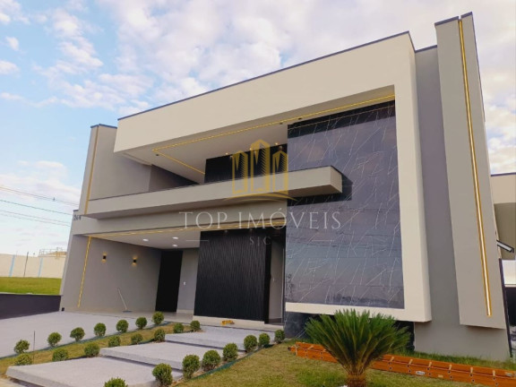 Casa de Condomínio com 3 Quartos à Venda, 345 m² em Parque Residencial Maria Elmira - Caçapava
