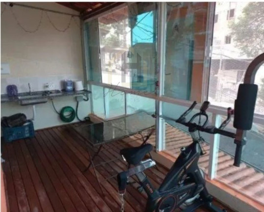 Imagem Casa com 3 Quartos à Venda, 100 m² em Parque Oratório - Santo André Imagem Casa com 3 Quartos à Venda, 100 m² em Parque Oratório - Santo André