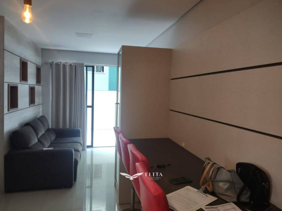 Imagem Apartamento com 1 Quarto à Venda, 56 m² em Centro - Itajaí