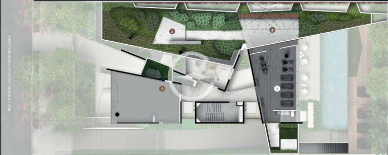 Imagem Apartamento com 1 Quarto à Venda, 69 m² em Vila Olímpia - São Paulo Imagem Apartamento com 1 Quarto à Venda, 69 m² em Vila Olímpia - São Paulo