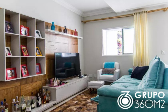 Imagem Casa com 3 Quartos à Venda, 115 m² em Vila Scarpelli - Santo André Imagem Casa com 3 Quartos à Venda, 115 m² em Vila Scarpelli - Santo André