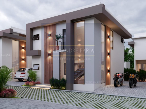 Casa com 3 Quartos à Venda, 198 m² em Camburi - São Sebastião