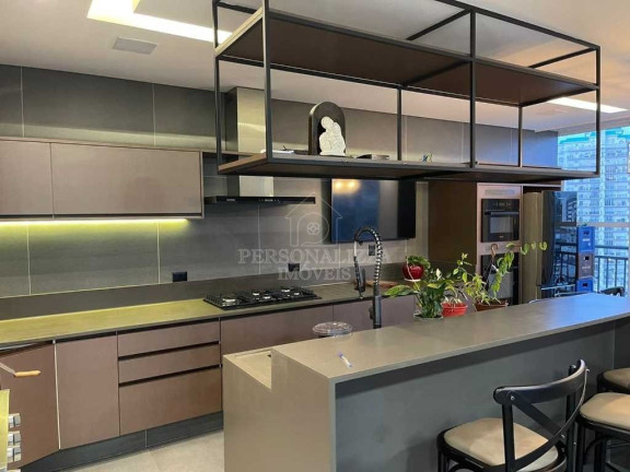 Imagem Apartamento com 4 Quartos à Venda, 300 m² em Jardim Ana Maria - Jundiaí