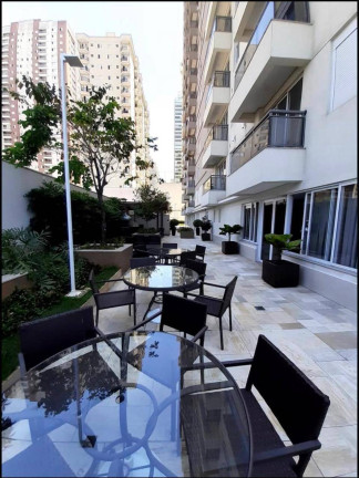 Imagem Apartamento com 1 Quarto para Alugar, 50 m² em Alphaville - Barueri Imagem Apartamento com 1 Quarto para Alugar, 50 m² em Alphaville - Barueri