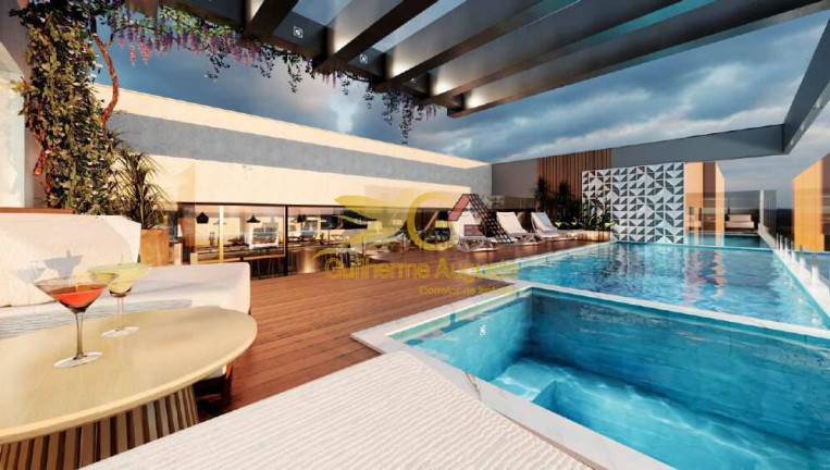 Apartamento com 1 Quarto à Venda, 25 m² em Fábricas - São João Del Rei