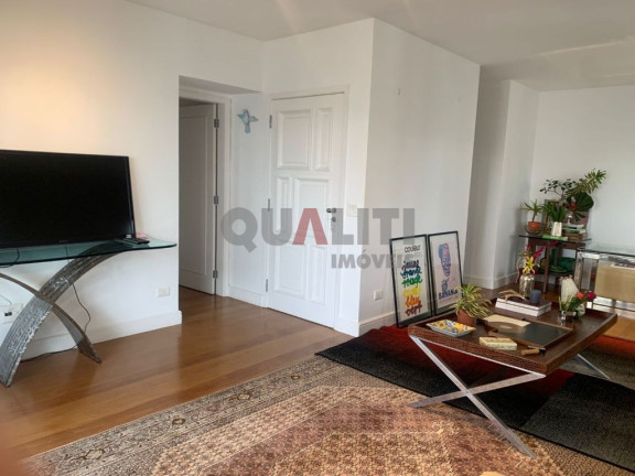 Imagem Apartamento com 3 Quartos à Venda, 160 m² em Moema - São Paulo