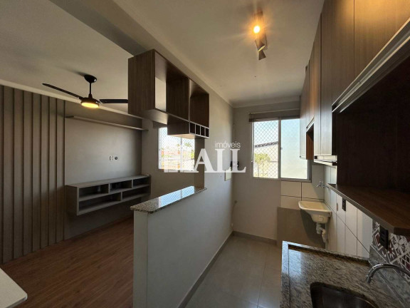 Apartamento com 2 Quartos à Venda, 48 m² em Rios Di Itália - São José Do Rio Preto