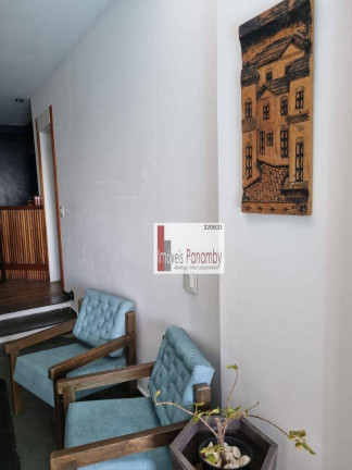 Imagem Apartamento com 1 Quarto à Venda, 80 m² em Morumbi - São Paulo Imagem Apartamento com 1 Quarto à Venda, 80 m² em Morumbi - São Paulo