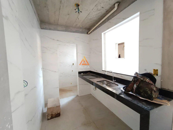 Imagem Apartamento com 2 Quartos à Venda, 50 m² em Boa Morte - Barbacena