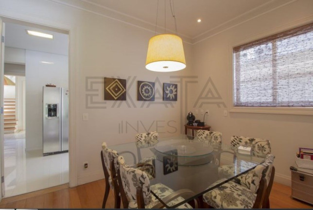 Imagem Casa com 4 Quartos à Venda, 465 m² em Jardim Morumbi - São Paulo