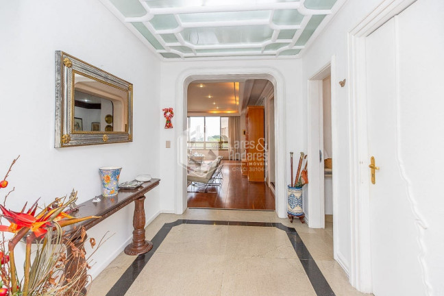Imagem Apartamento com 4 Quartos à Venda, 424 m² em Vila Suzana - São Paulo
