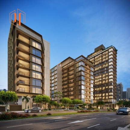 Imagem Apartamento com 2 Quartos à Venda, 93 m² em Batel - Curitiba