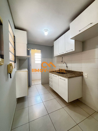 Imagem Casa com 3 Quartos para Alugar, 80 m² em Jardim Itatiaia - Campo Grande