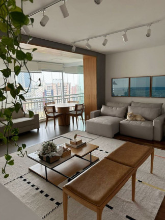 Edifício Residencial com 3 Quartos à Venda, 123 m² em Consolação - São Paulo
