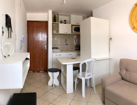 Imagem Apartamento com 1 Quarto à Venda, 26 m² em Manaíra - João Pessoa