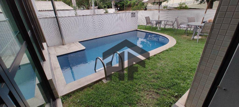 Imagem Apartamento com 2 Quartos à Venda, 41 m² em Casa Amarela - Recife Imagem Apartamento com 2 Quartos à Venda, 41 m² em Casa Amarela - Recife