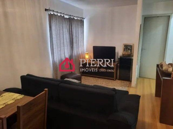 Apartamento com 2 Quartos à Venda, 50 m² em Jardim Irís - São Paulo