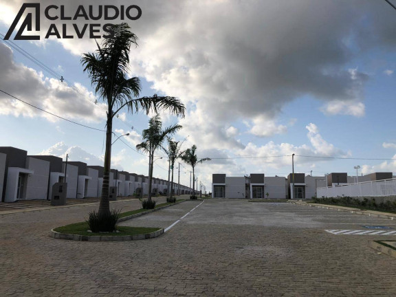 Imagem Casa de Condomínio à Venda, 80 m² em Papagaio - Feira De Santana Imagem Casa de Condomínio à Venda, 80 m² em Papagaio - Feira De Santana