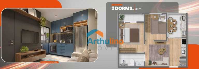 Imagem Apartamento com 2 Quartos à Venda, 37 m² em Vila Carmosina - São Paulo Imagem Apartamento com 2 Quartos à Venda, 37 m² em Vila Carmosina - São Paulo