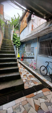 Imagem Casa com 4 Quartos à Venda, 350 m² em Eldorado - Diadema