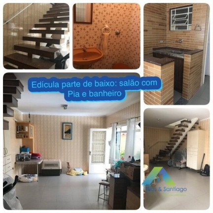 Imagem Sobrado com 3 Quartos à Venda, 300 m² em Parque Da Mooca - São Paulo