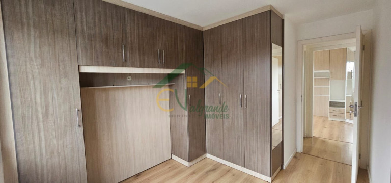 Imagem Apartamento com 2 Quartos à Venda, 52 m² em Weissópolis - Pinhais