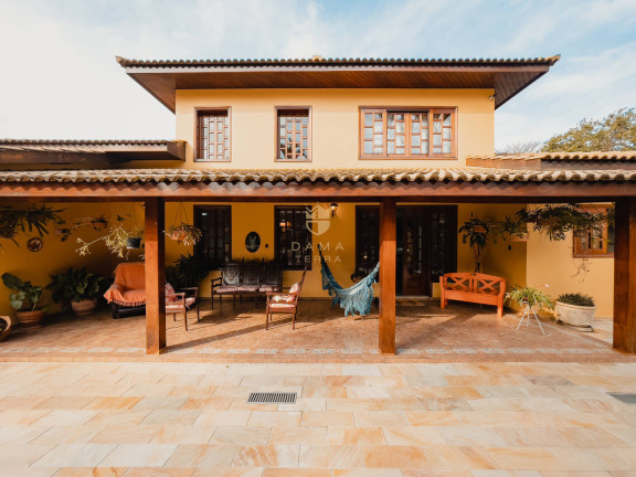 Imagem Casa com 5 Quartos à Venda, 831 m² em Vila Cassaro - Itatiba