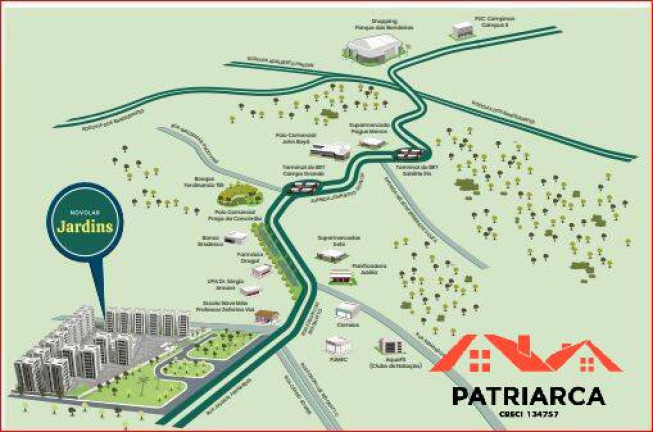 Imagem Apartamento com 2 Quartos à Venda, 39 m² em Conjunto Habitacional Parque Da Floresta - Campinas Imagem Apartamento com 2 Quartos à Venda, 39 m² em Conjunto Habitacional Parque Da Floresta - Campinas