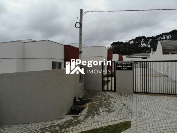 Imagem Casa com 3 Quartos à Venda, 54 m² em São Dimas - Colombo