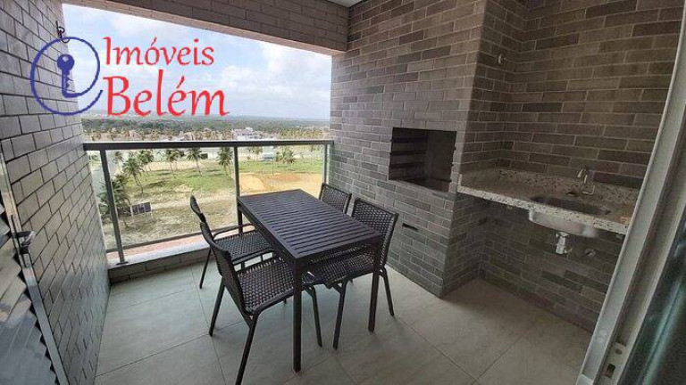 Imagem Apartamento com 1 Quarto à Venda, 37 m² em Atalaia - Salinópolis
