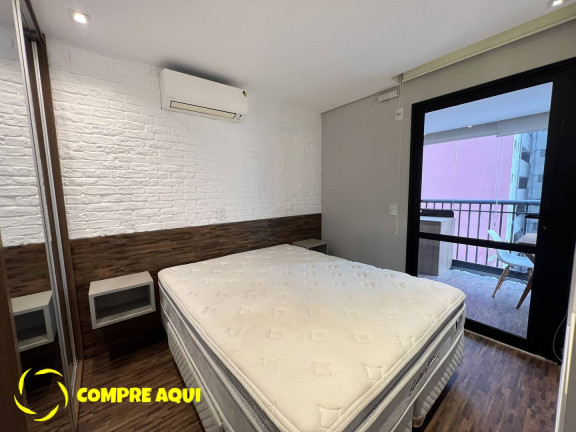Imagem Apartamento com 1 Quarto à Venda, 42 m² em Bela Vista - São Paulo Imagem Apartamento com 1 Quarto à Venda, 42 m² em Bela Vista - São Paulo