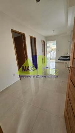Imagem Apartamento com 2 Quartos à Venda, 40 m² em Vila Carrão - São Paulo