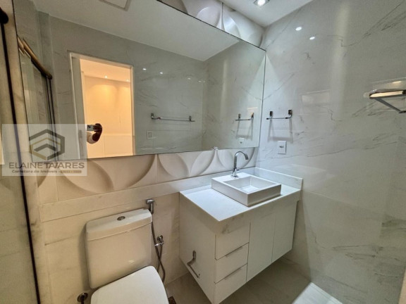 Imagem Apartamento com 3 Quartos à Venda, 90 m² em Itapuã - Vila Velha