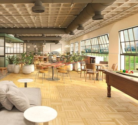Imagem Apartamento com 1 Quarto à Venda, 28 m² em Nova Aliança Sul - Ribeirão Preto Imagem Apartamento com 1 Quarto à Venda, 28 m² em Nova Aliança Sul - Ribeirão Preto
