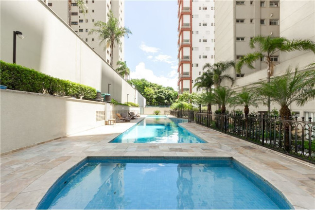 Imagem Apartamento com 4 Quartos à Venda, 169 m² em Vila Gomes Cardim - São Paulo