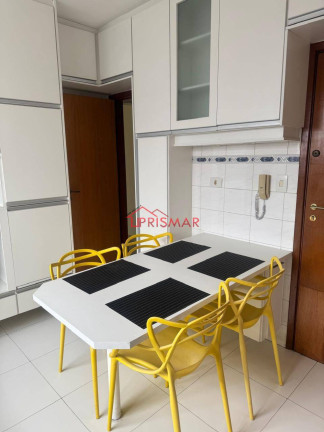 Imagem Apartamento com 3 Quartos à Venda, 114 m² em Marapé - Santos Imagem Apartamento com 3 Quartos à Venda, 114 m² em Marapé - Santos