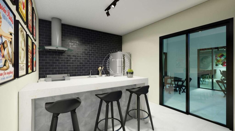 Imagem Apartamento com 2 Quartos à Venda, 38 m² em Vila Parque Jabaquara - São Paulo