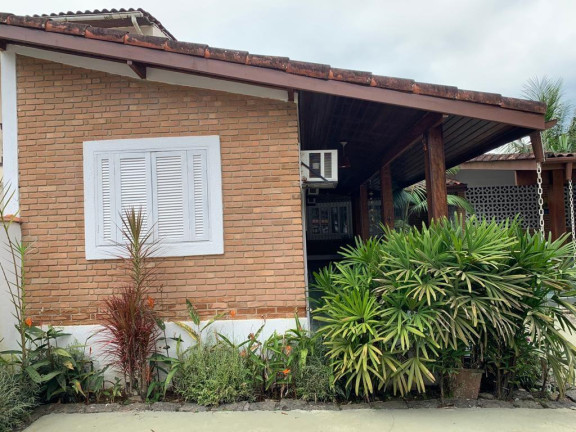 Imagem Casa com 5 Quartos à Venda, 150 m² em Perequê-mirim - Ubatuba